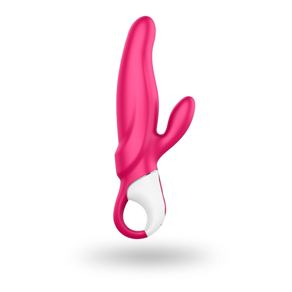 Satisfyer Vibes Mr Rabbit Vibrator Pink