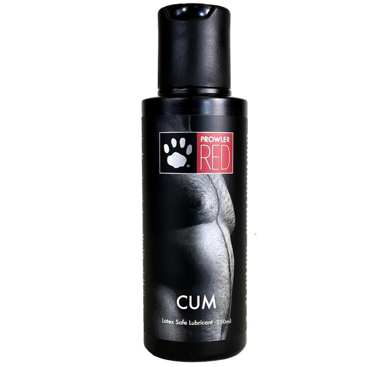 Prowler RED Cum Water Based Lube 250ml