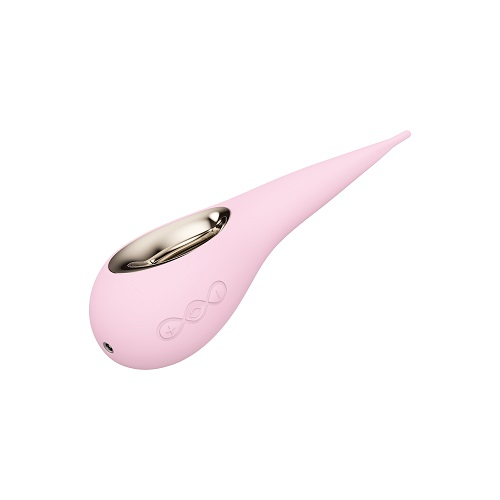 LELO DOT Clitoral Vibrator Pink