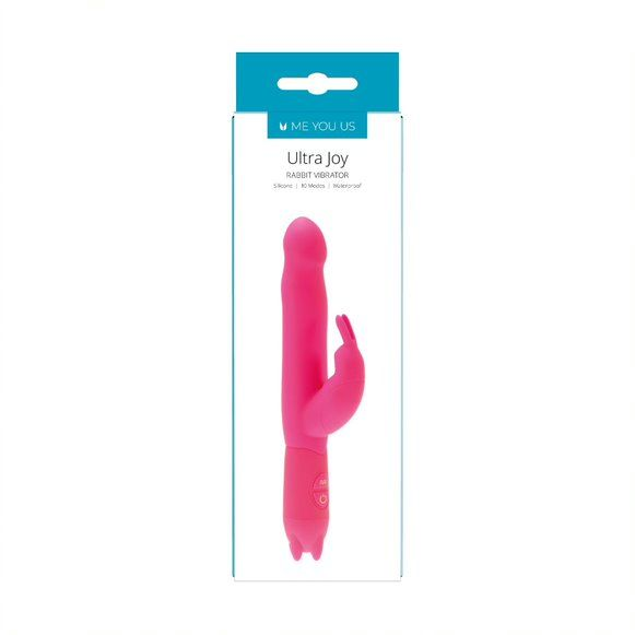 Me You Us Ultra Joy Rabbit Vibrator