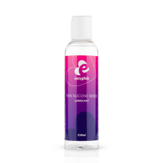 EasyGlide Silicone Based Anal Lubricant 150ml