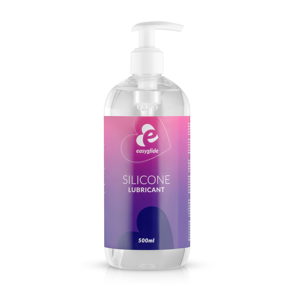 EasyGlide Silicone Lubricant 500ml