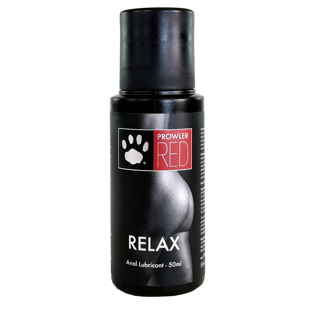 Prowler RED Relax Anal Lube 50ml