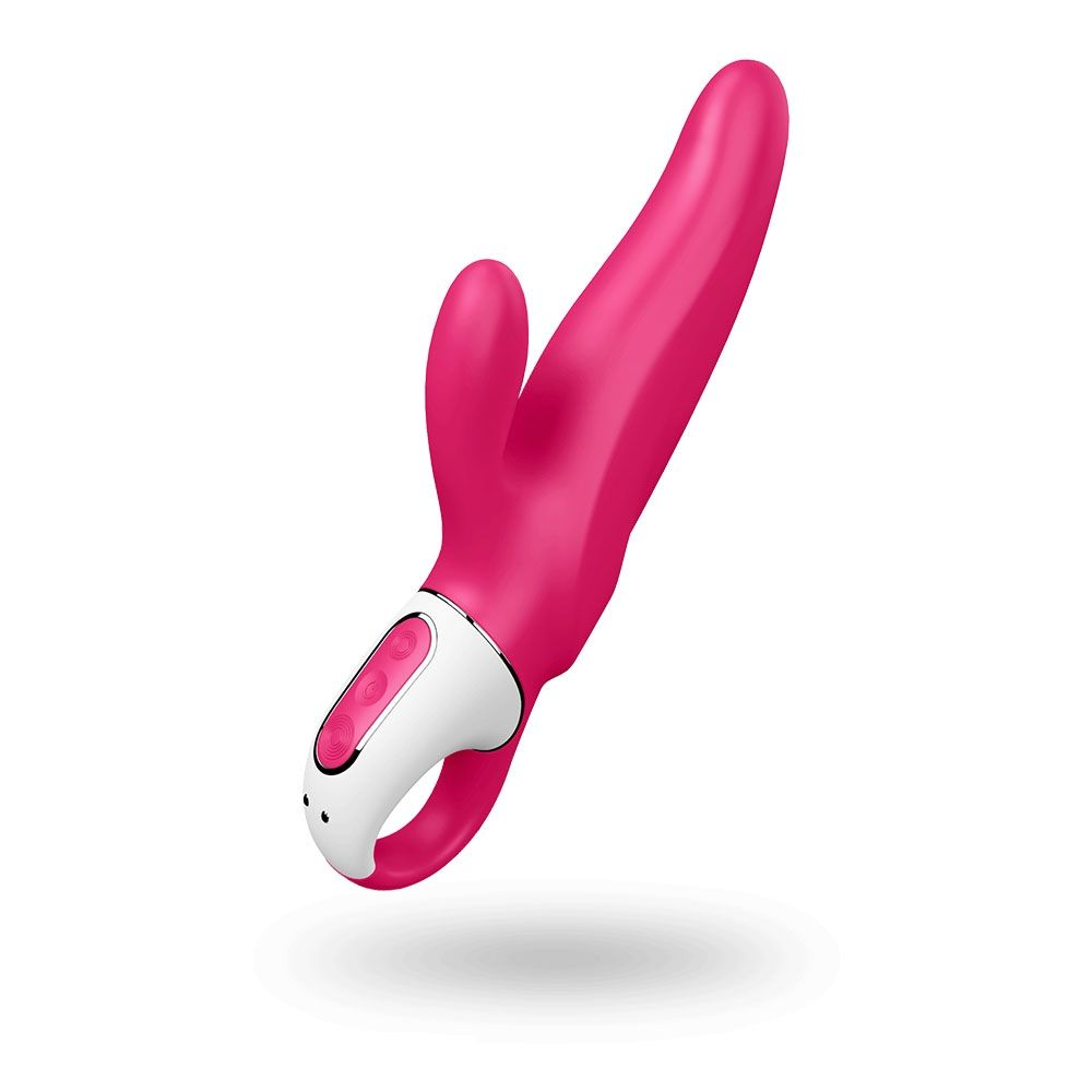 Satisfyer Vibes Mr Rabbit Vibrator Pink