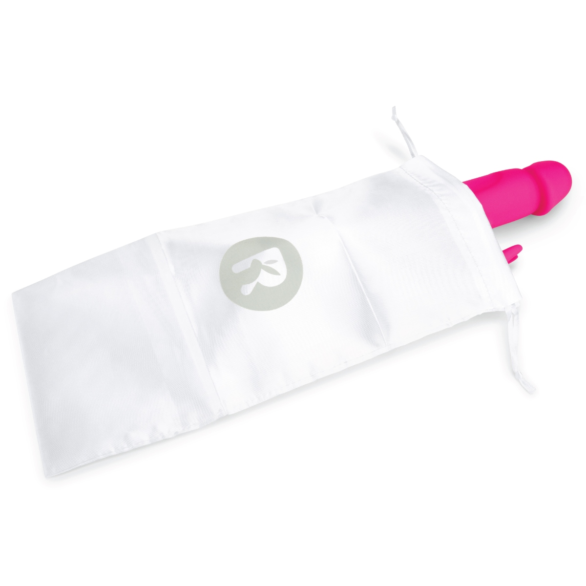 Rabbit Essentials RR Rechargeable Realistic Rabbit Hot Pink