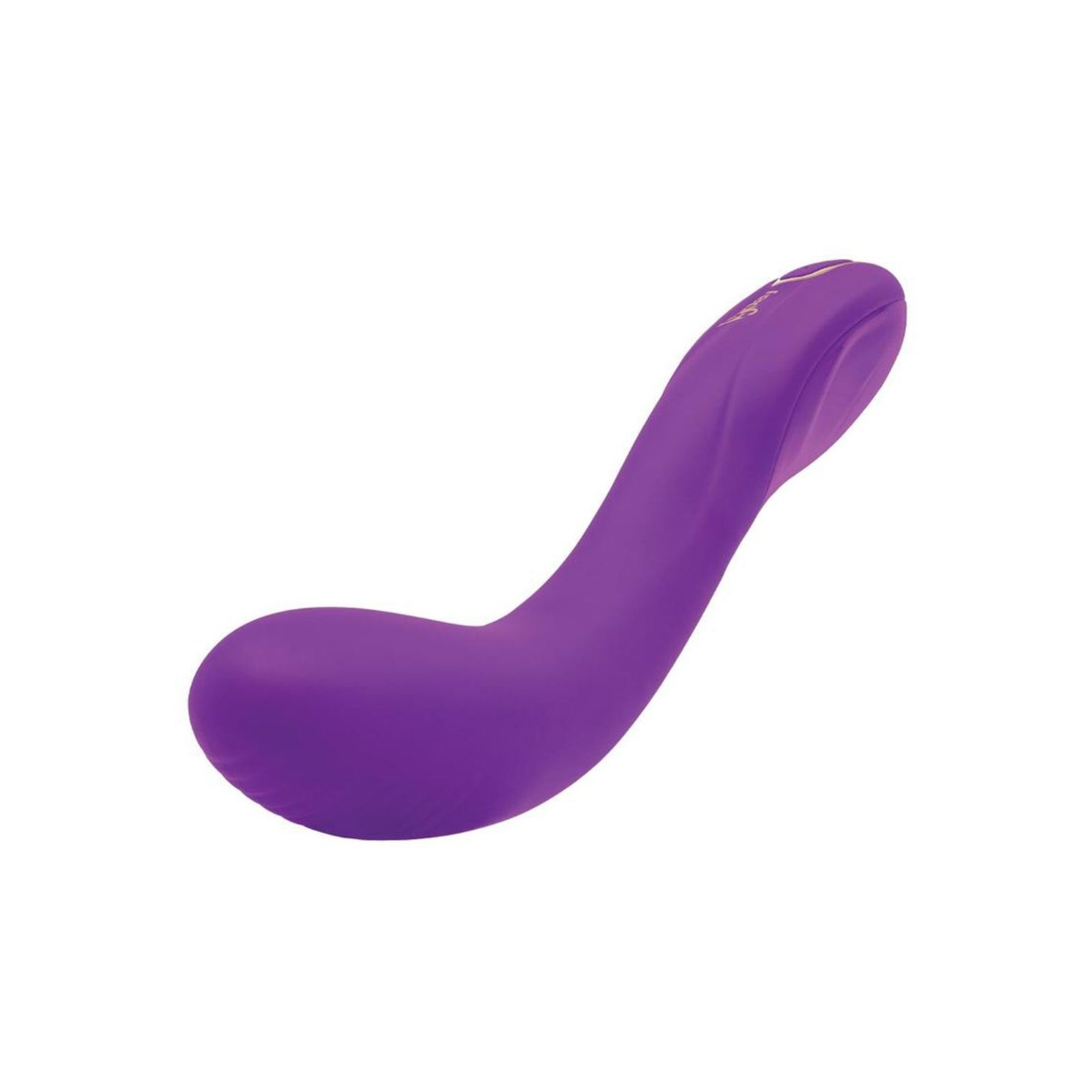 Bodywand G Play Ergonomic Squirt Trainer G Spot And Clitoral Vibrator Purple