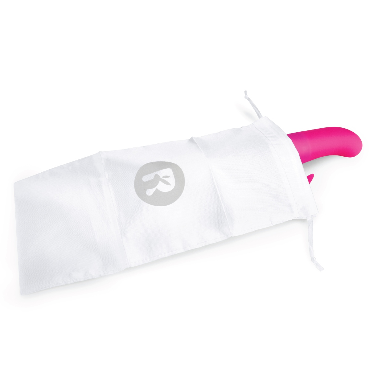 Rabbit Essentials RR Rechargeable G-Spot Rabbit Hot Pink